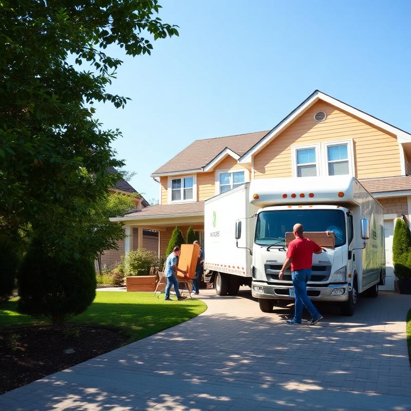 Residential Moving